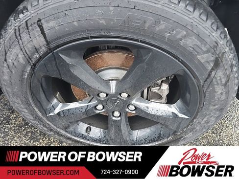 Used 2025 Jeep Grand Cherokee L Altitude image 9