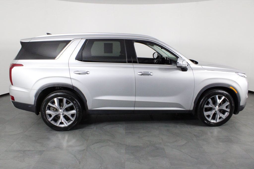 Certified 2022 Hyundai Palisade SEL w/ Premium Package FWD image 13