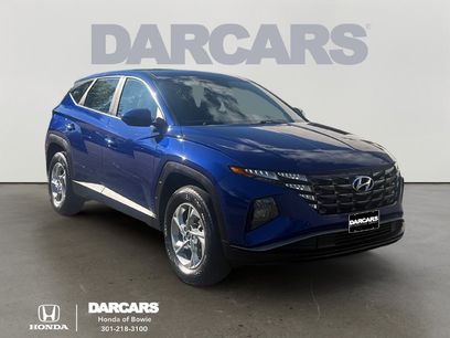 Used 2024 Hyundai Tucson SE