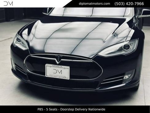 Used 2013 Tesla Model S Performance RWD image 14