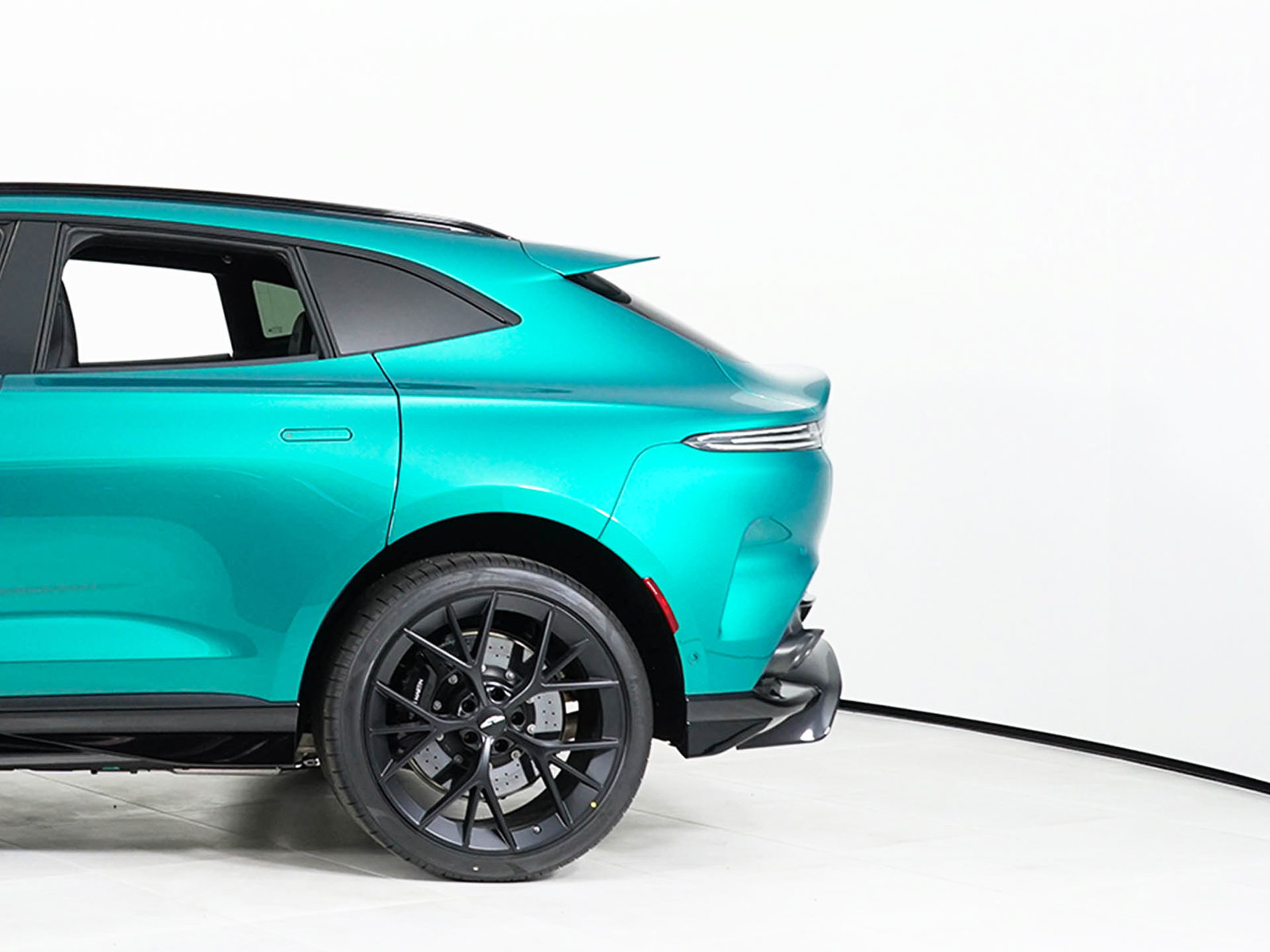 New 2026 Aston Martin DBX 707 AWD/4WD image 13