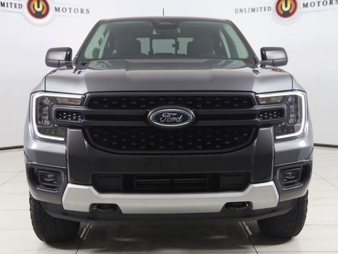 Used 2024 Ford Ranger XLT w/ Trailer Tow Package AWD/4WD image 50