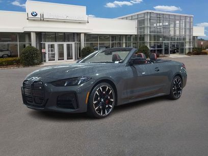 Used 2025 BMW 440i xDrive Convertible