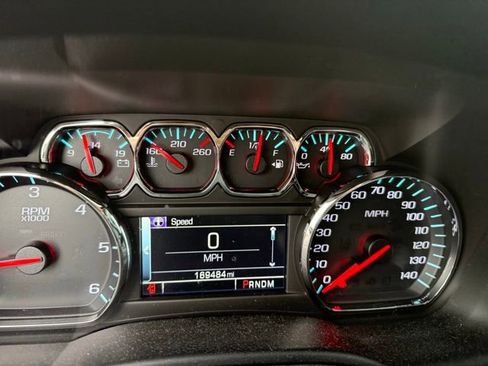 Used 2015 Chevrolet Tahoe LTZ w/ Max Trailering Package image 19