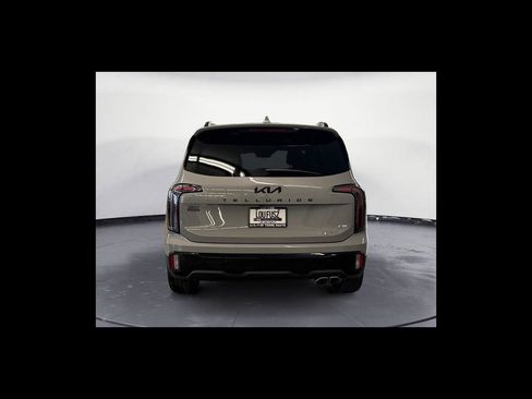 Used 2025 Kia Telluride SX Prestige X-Line AWD/4WD image 5