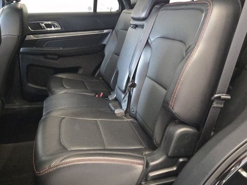 Used 2019 Ford Explorer Sport AWD/4WD image 17