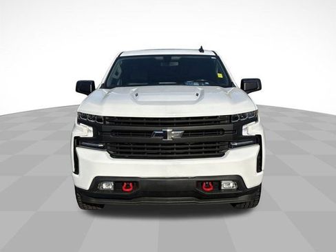 Used 2021 Chevrolet Silverado 1500 RST w/ Redline Edition image 2