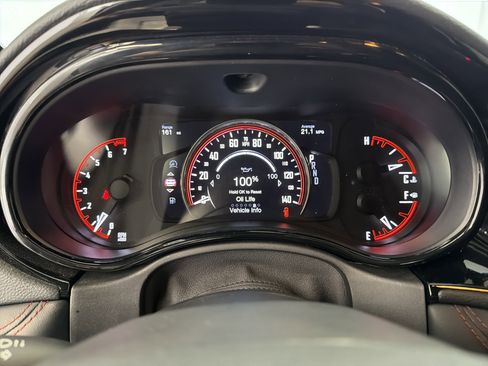 Used 2024 Dodge Durango GT w/ Blacktop Package AWD/4WD image 9