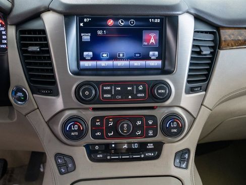 Used 2015 GMC Yukon Denali w/ Premium Package AWD/4WD image 17