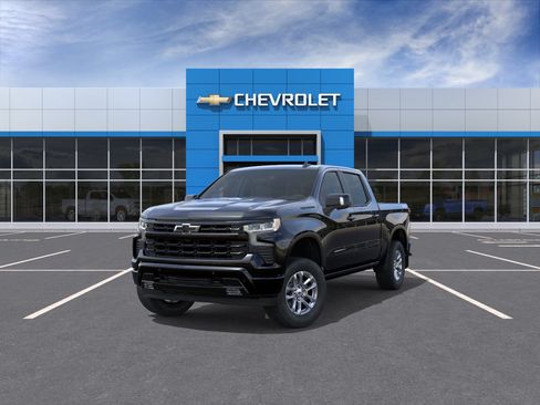 New 2026 Chevrolet Silverado 1500 RST w/ Convenience Package II AWD/4WD image 8