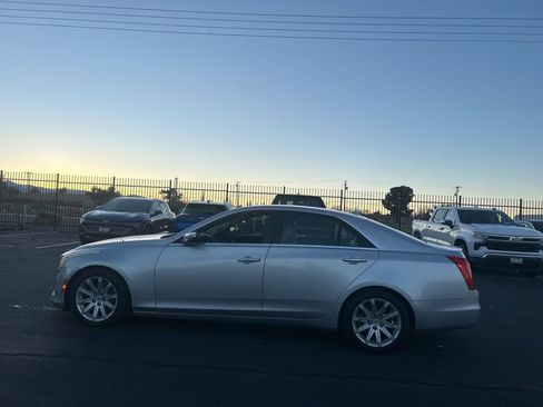 Used 2014 Cadillac CTS Sedan image 6