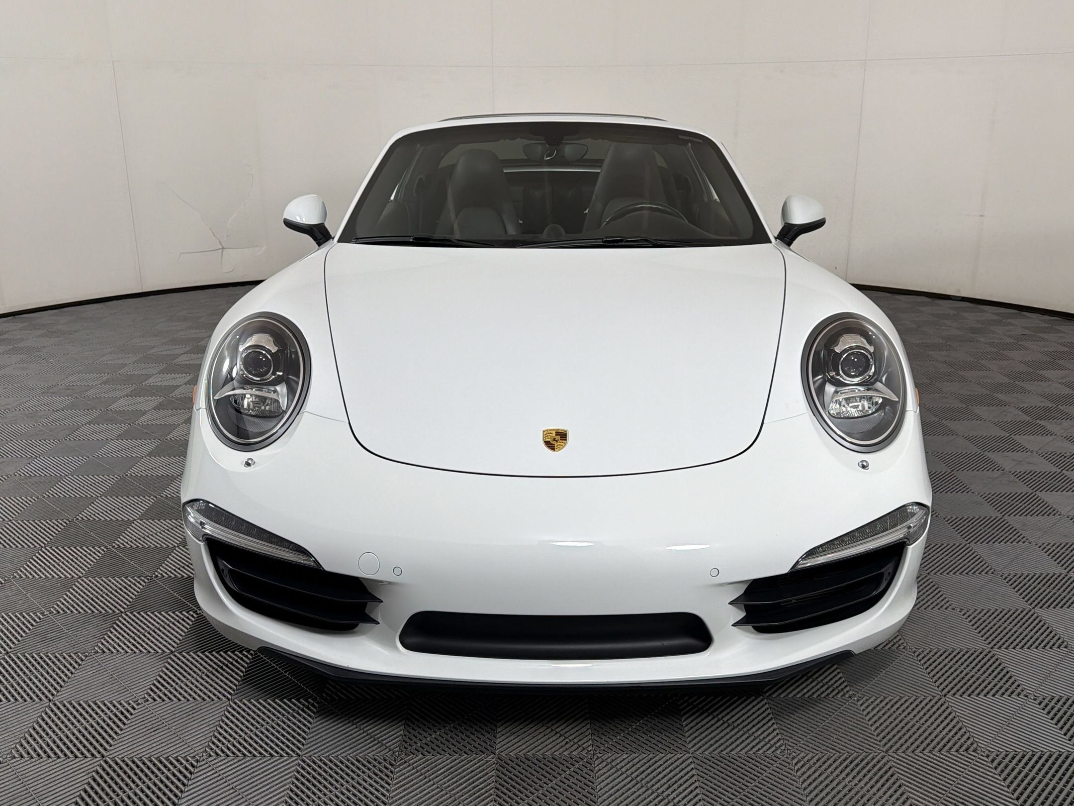 Used 2014 Porsche 911 Targa 4S AWD/4WD image 7