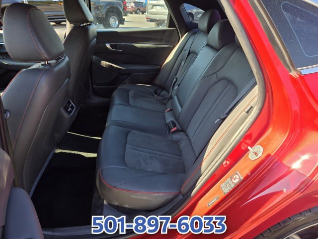 Used 2021 Hyundai Sonata SEL Plus w/ Cargo Package FWD image 11
