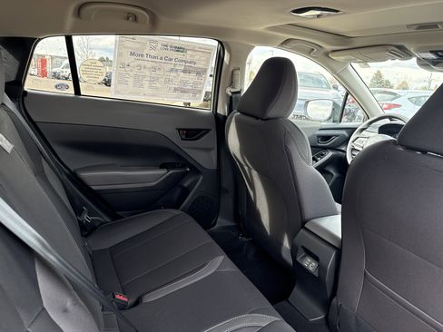 New 2026 Subaru Crosstrek 2.0i Premium image 12