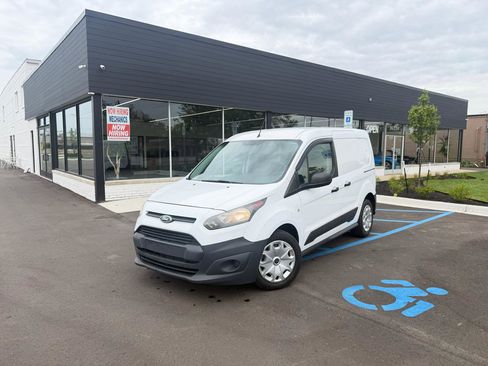 Used 2015 Ford Transit Connect XL FWD image 1