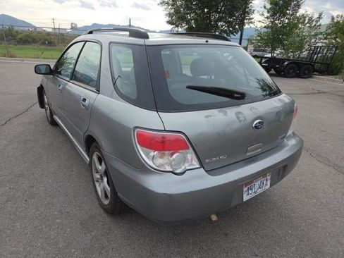 Used 2007 Subaru Impreza 2.5i AWD/4WD image 5