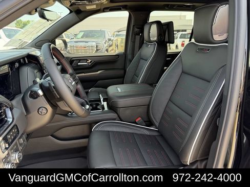New 2026 GMC Yukon AT4 Ultimate w/ LPO, Floor Liner Package AWD/4WD image 23