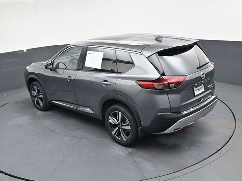 Used 2023 Nissan Rogue Platinum w/ Platinum Premium Package image 31