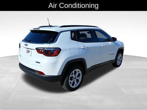 New 2025 Jeep Compass Latitude w/ Convenience Group image 9