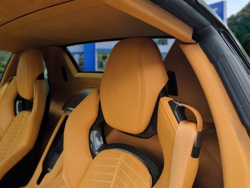 Certified 2021 Chevrolet Corvette Stingray Premium Conv w/ Battery Protection Package RWD image 15