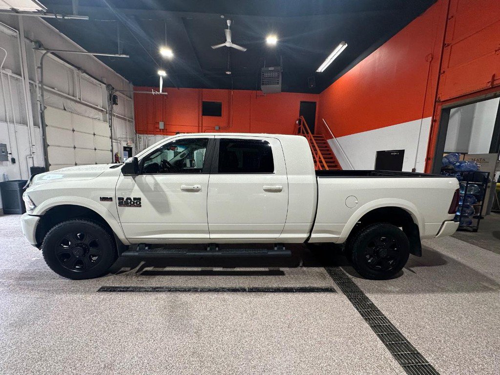 Used 2017 RAM 2500 Laramie w/ Sport Appearance Group AWD/4WD image 4