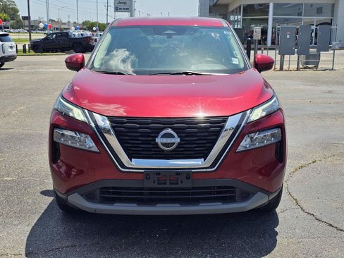 Used 2023 Nissan Rogue SV AWD/4WD image 2