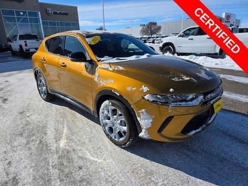 Used 2025 Dodge Hornet R/T image 5