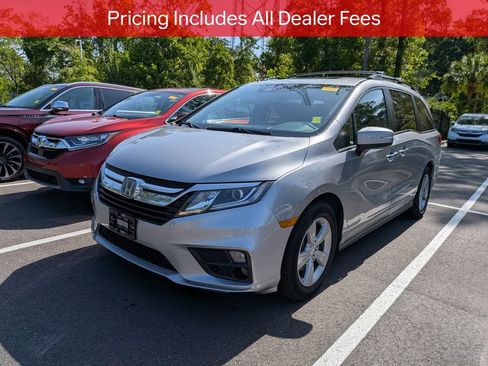 Used 2019 Honda Odyssey EX-L image 3