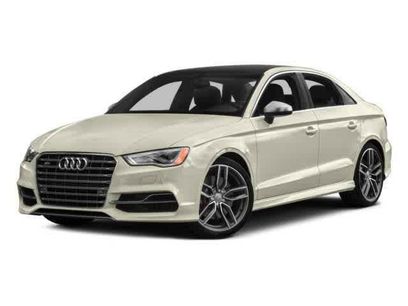 Used 2016 Audi S3 Premium Plus w/ Technology Package