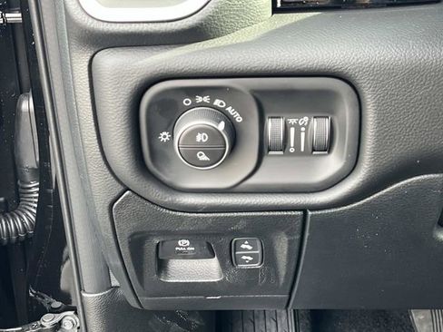 Used 2026 RAM 1500 Laramie w/ Night Edition AWD/4WD image 26