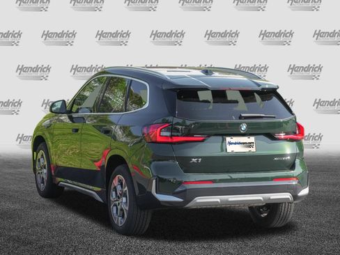 Certified 2025 BMW X1 xDrive28i AWD/4WD image 7