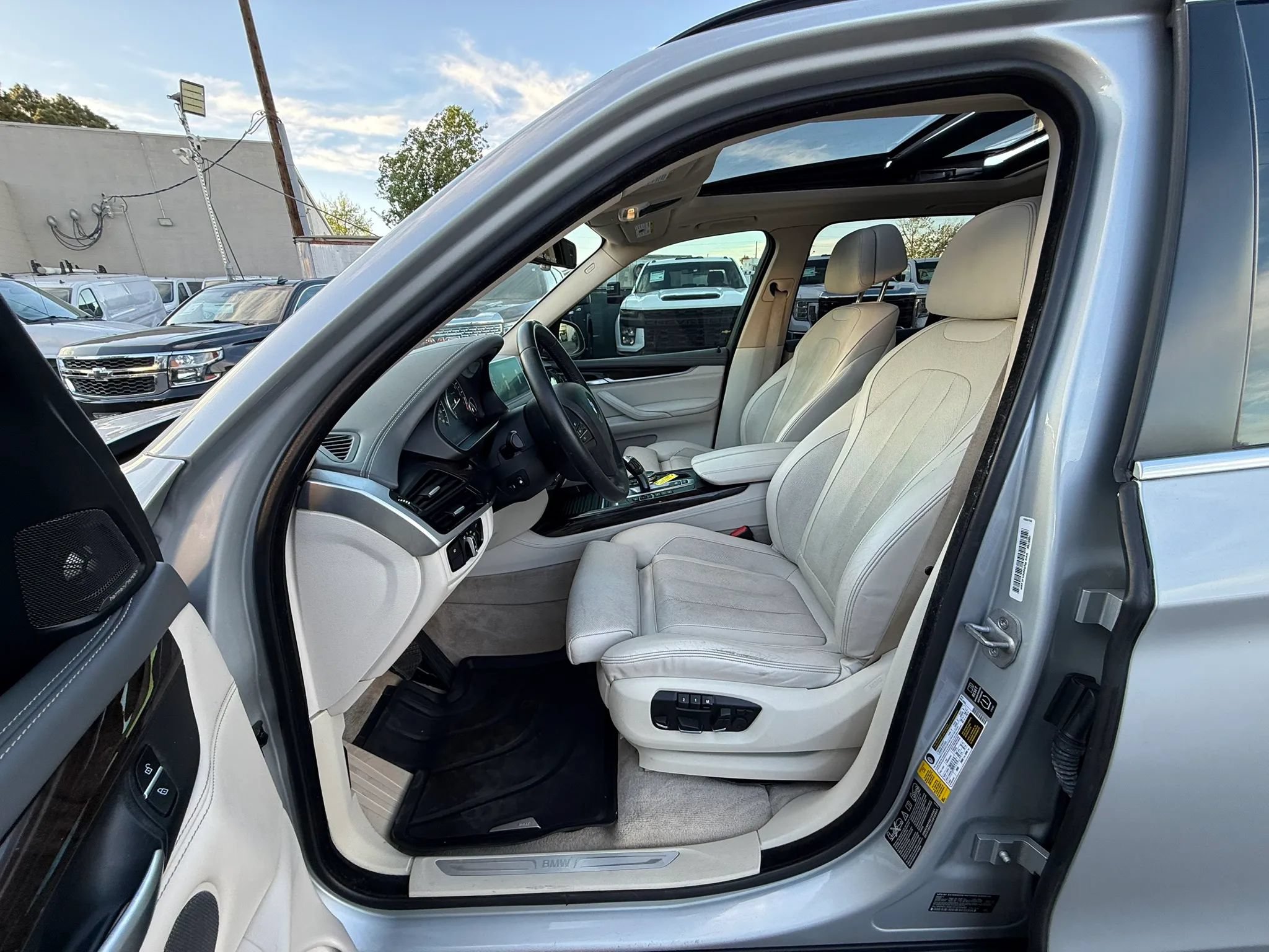 Used 2014 BMW X5 xDrive35i AWD/4WD image 18