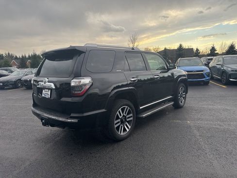 Used 2023 Toyota 4Runner Limited image 6