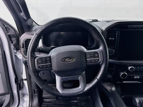 Used 2024 Ford F150 Lariat AWD/4WD image 21