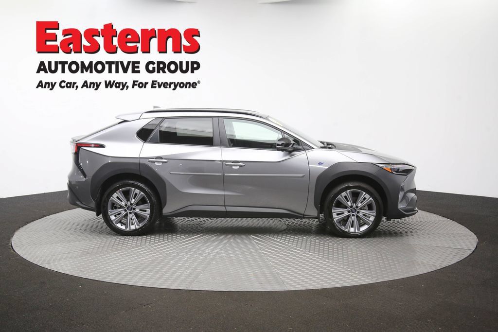 Used 2023 Subaru Solterra AWD image 40