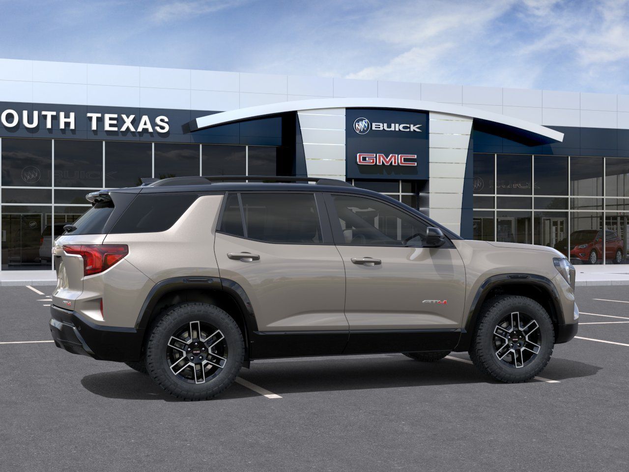 New 2027 GMC Terrain AT4 w/ Convenience Package III AWD/4WD image 5