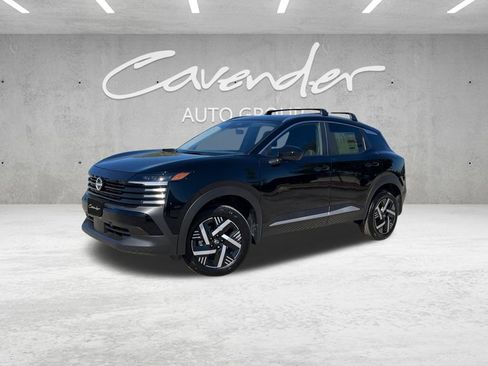 New 2026 Nissan Kicks SV w/ SV Premium Package image 1