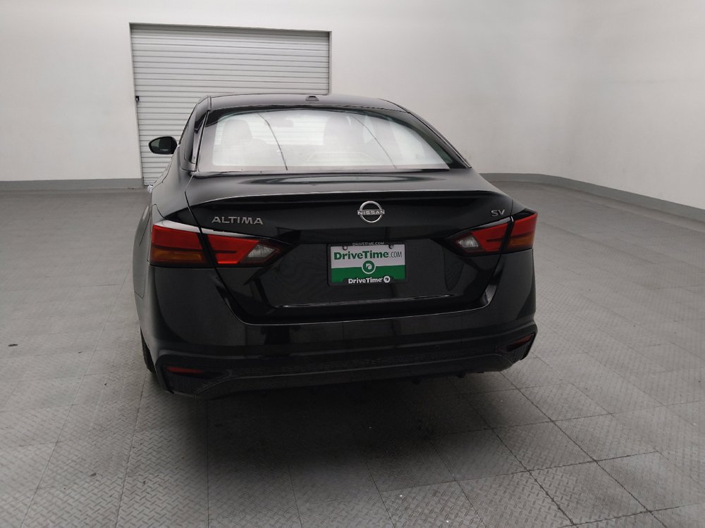 Used 2023 Nissan Altima 2.5 SV FWD image 6