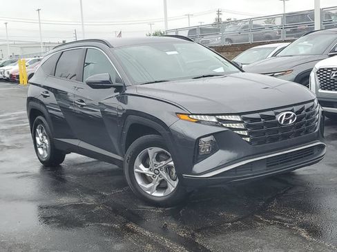 Used 2022 Hyundai Tucson SEL AWD/4WD image 31