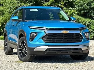 New 2026 Chevrolet TrailBlazer LT w/ LT Cold Weather Package AWD/4WD video 2