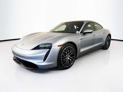 Used 2022 Porsche Taycan