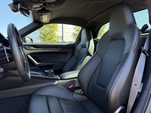 Certified 2022 Porsche 911 Targa 4 GTS image 5