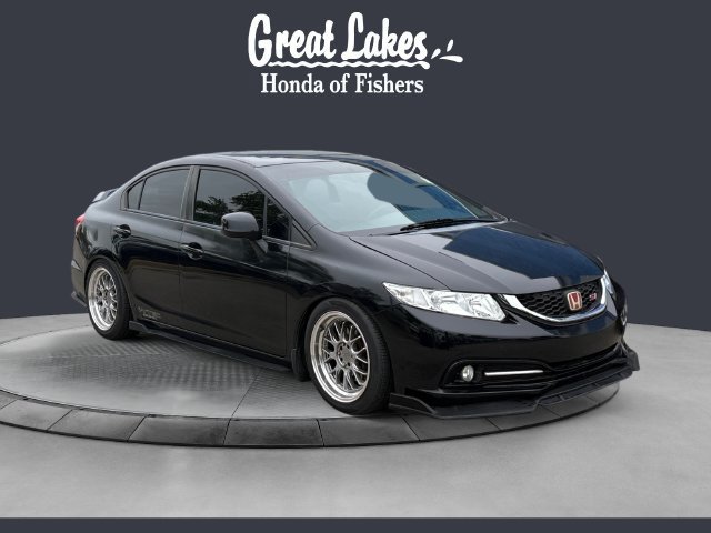 Used 2013 Honda Civic Si image 7