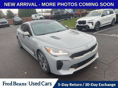 Used 2021 Kia Stinger GT2
