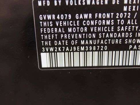 Used 2014 Volkswagen Jetta S FWD image 10