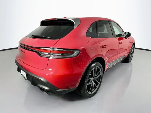 Certified 2026 Porsche Macan Turbo AWD/4WD image 9