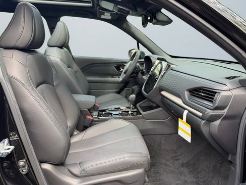 New 2026 Subaru Forester Limited w/ Limited Package AWD/4WD image 15