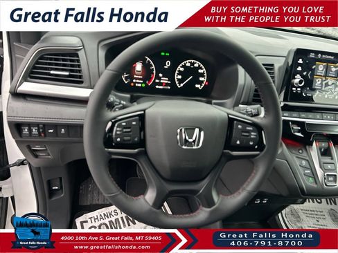 New 2026 Honda Odyssey Sport-L image 15
