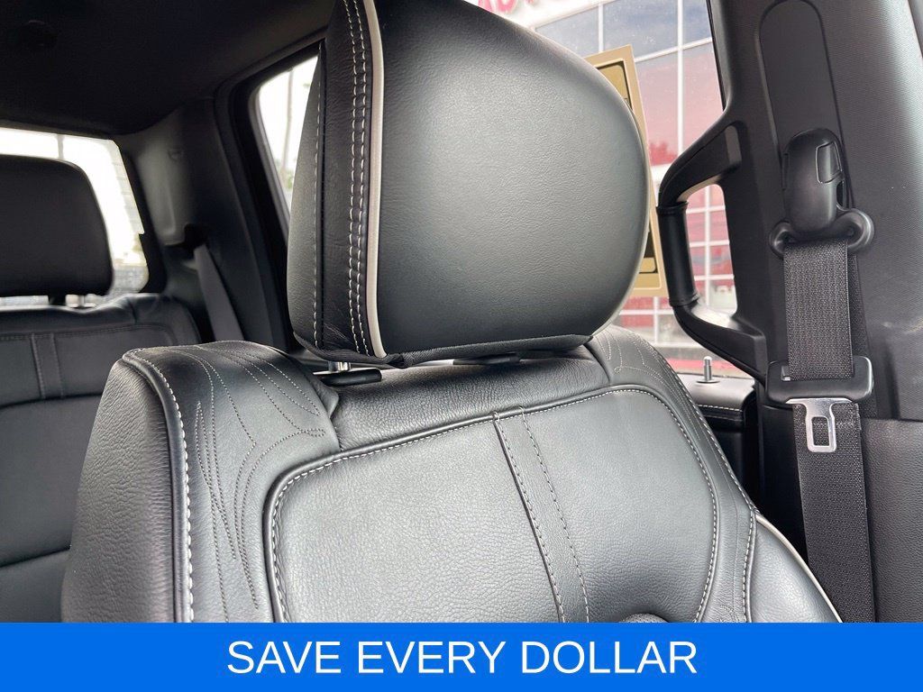 Used 2022 RAM 1500 Limited AWD/4WD image 24