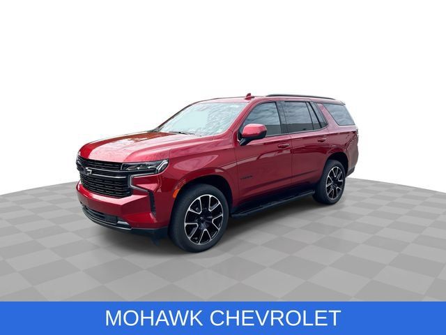 Used 2023 Chevrolet Tahoe RST w/ Max Trailering Package AWD/4WD image 4